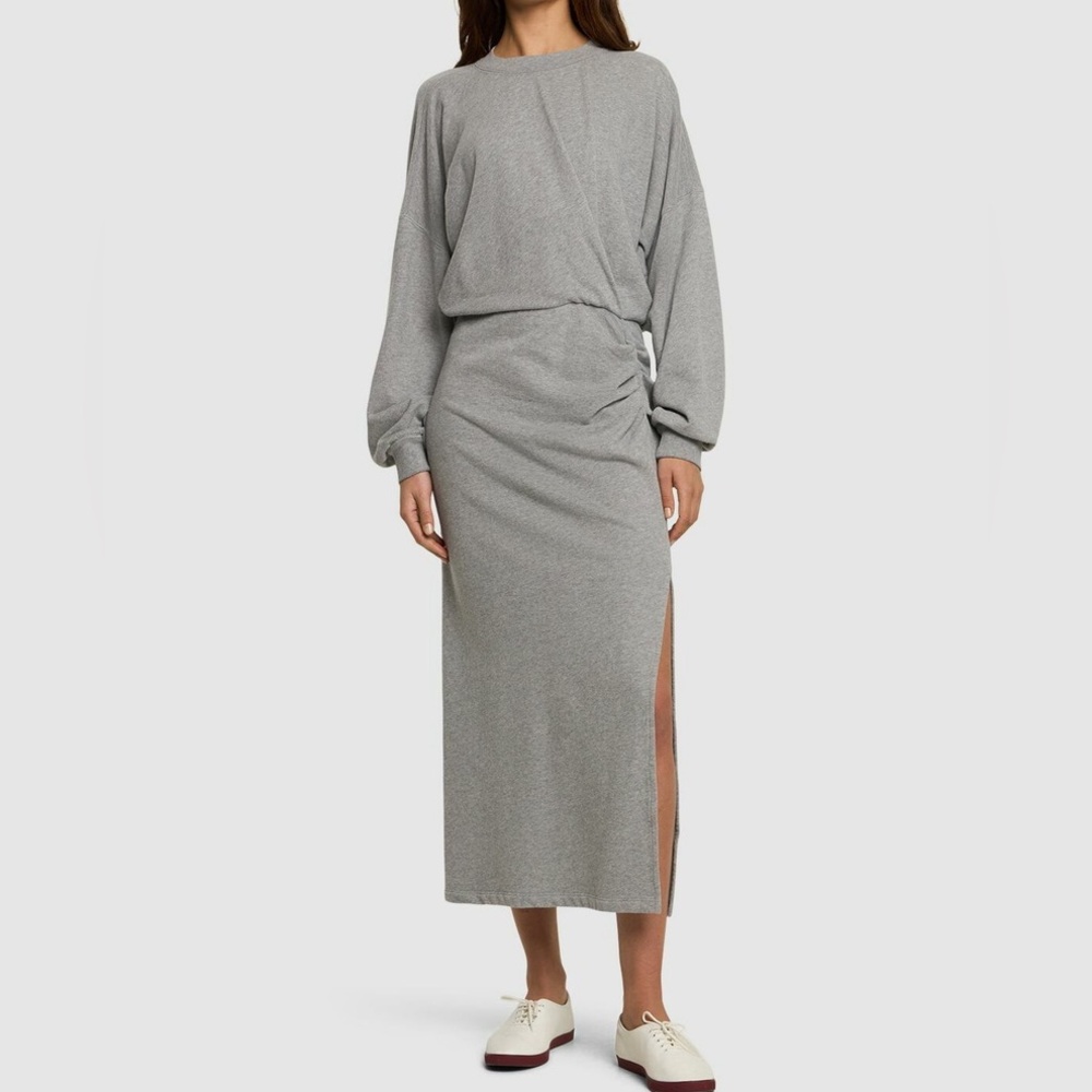 Marant Etoile ‘Salomon’ Sweater Dress - Picture 2 of 7